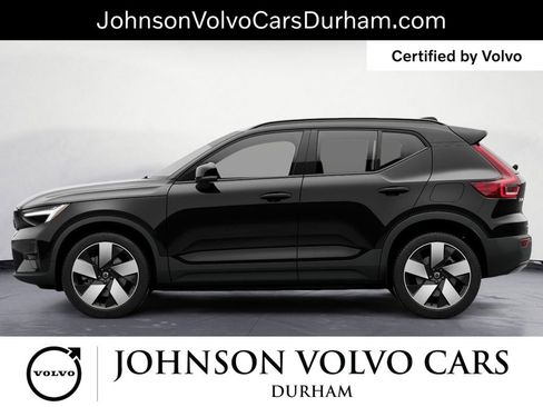 Used 2023 Volvo XC40 Recharge Ultimate w/ Protection Package Premier image 3