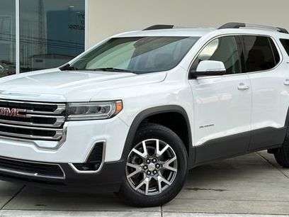 Used 2023 GMC Acadia SLT