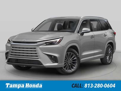 Used 2024 Lexus TX 350 AWD