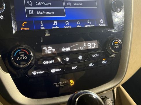 Used 2019 Nissan Murano SL w/ SL Technology Package image 31