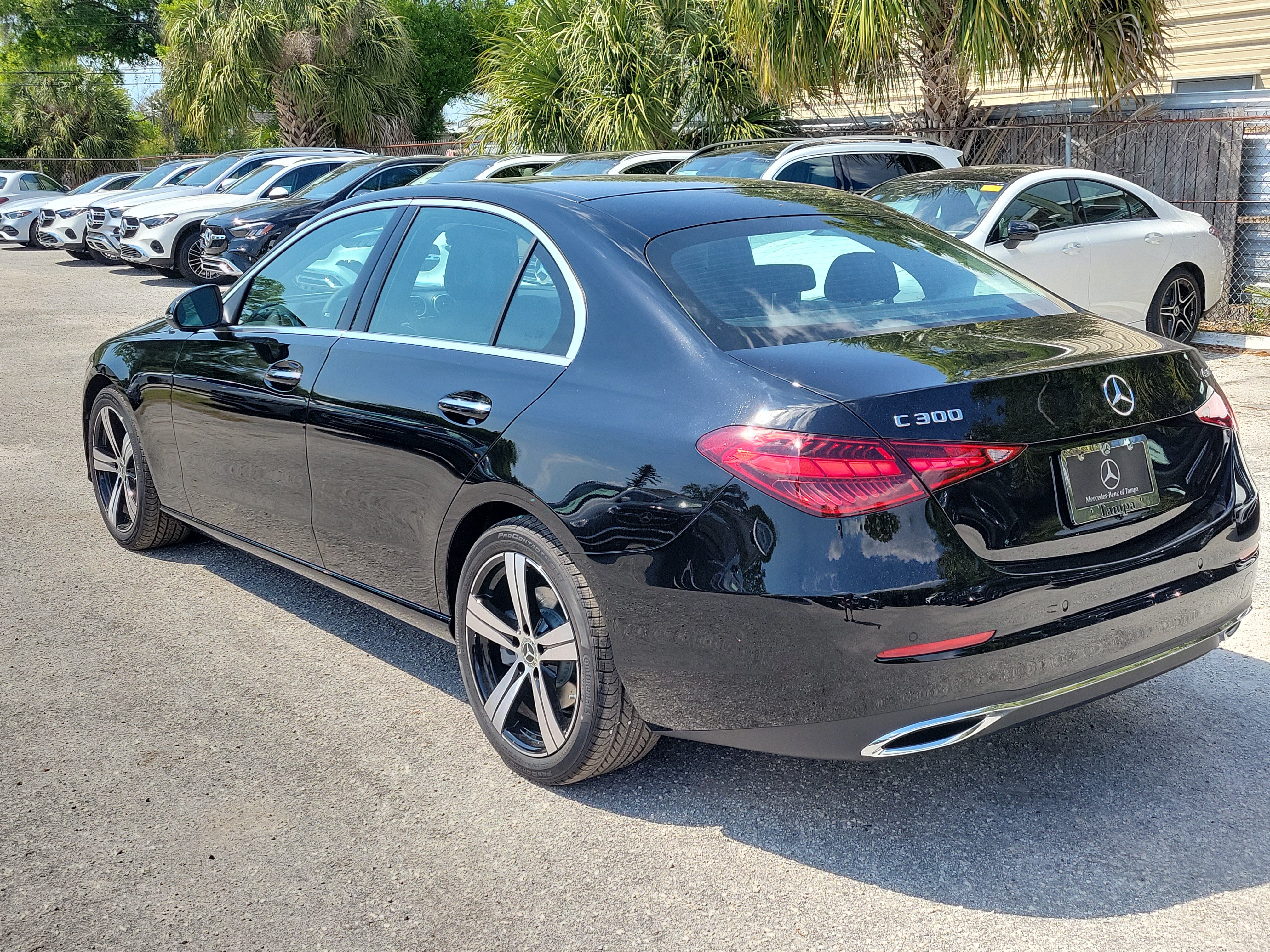 Certified 2026 Mercedes-Benz C 300 4MATIC Sedan image 34