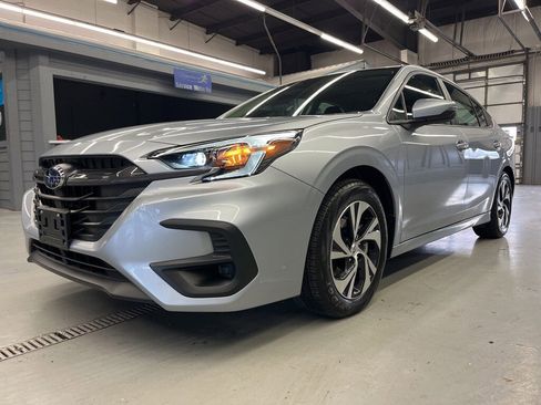 Certified 2025 Subaru Legacy Premium image 3