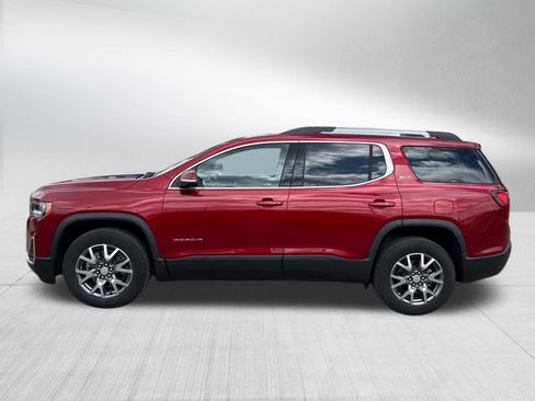 Used 2023 GMC Acadia SLT w/ Technology Package image 4