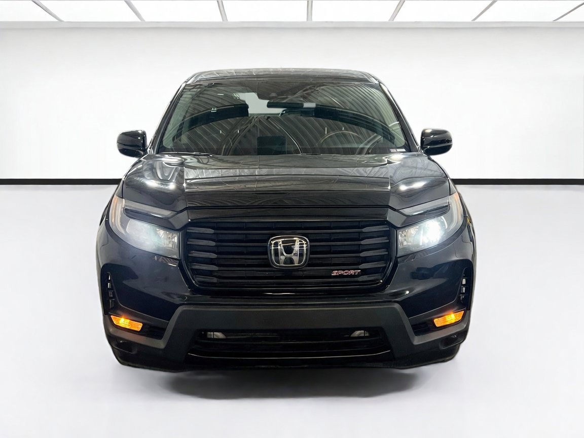 Used 2021 Honda Ridgeline Sport image 2