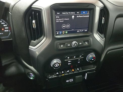 Used 2023 Chevrolet Silverado 1500 Custom AWD/4WD image 24