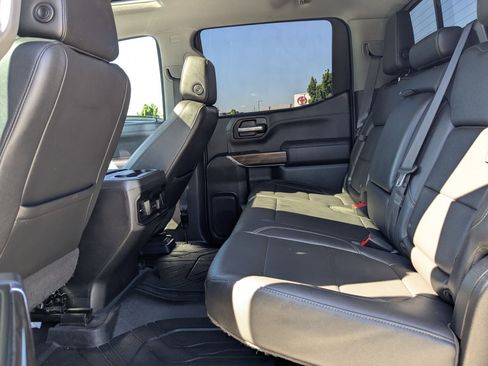 Used 2019 Chevrolet Silverado 1500 LT Trail Boss AWD/4WD image 29