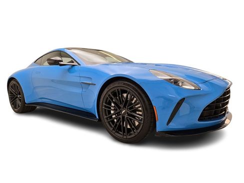 Used 2025 Aston Martin V8 Vantage Coupe image 3