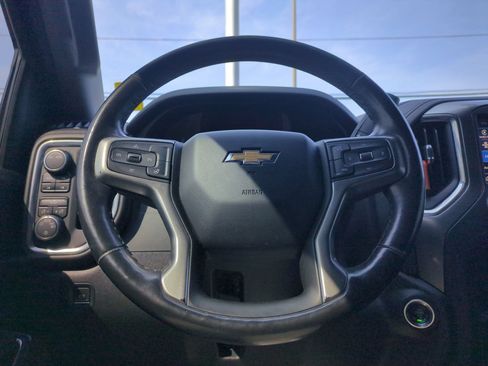 Used 2021 Chevrolet Silverado 1500 LT w/ All Star Edition Plus AWD/4WD image 13