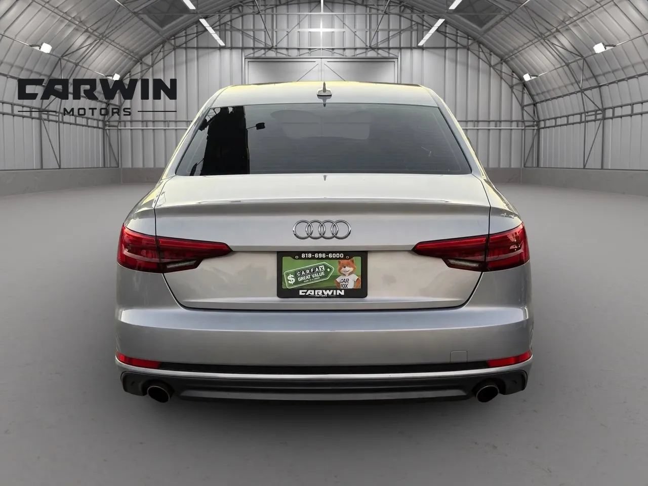 Used 2017 Audi A4 2.0T Premium w/ Convenience Package AWD/4WD image 6