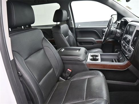 Used 2018 GMC Sierra 1500 SLT w/ SLT Premium Package image 11