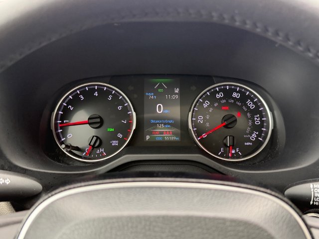 Certified 2021 Toyota RAV4 XLE Premium FWD image 23