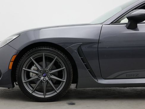 Used 2026 Subaru BRZ Limited RWD image 8