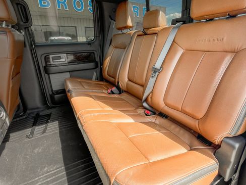 Used 2013 Ford F150 Platinum AWD/4WD image 10