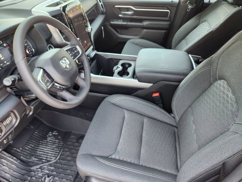 New 2026 RAM 1500 Lone Star RWD image 13