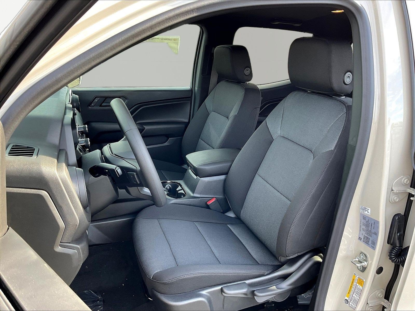 New 2026 Chevrolet Colorado Trail Boss AWD/4WD image 17