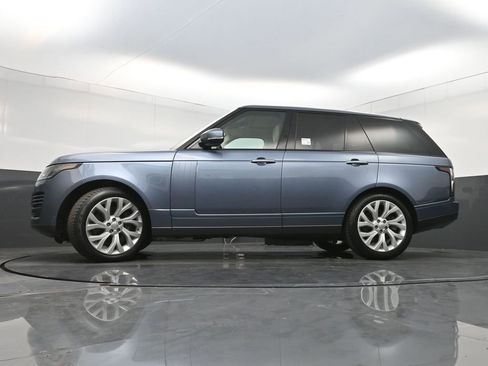 Used 2019 Land Rover Range Rover HSE image 30