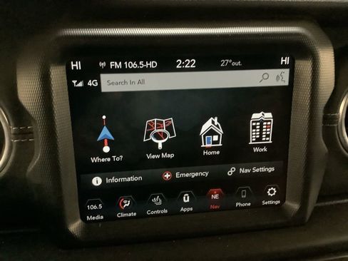 Used 2022 Jeep Gladiator Overland w/ Popular Equipment Package image 38