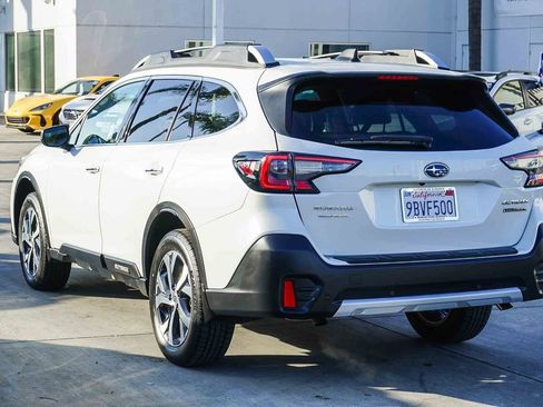 Certified 2022 Subaru Outback Touring XT w/ Popular Package #2 image 7