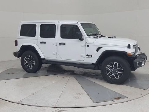 New 2026 Jeep Wrangler Sahara image 2
