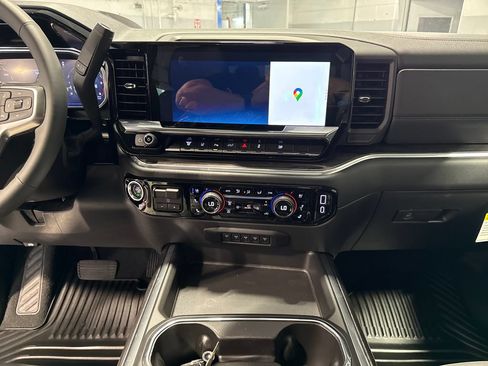 New 2026 Chevrolet Silverado 3500 LTZ w/ LTZ Plus Package AWD/4WD image 13