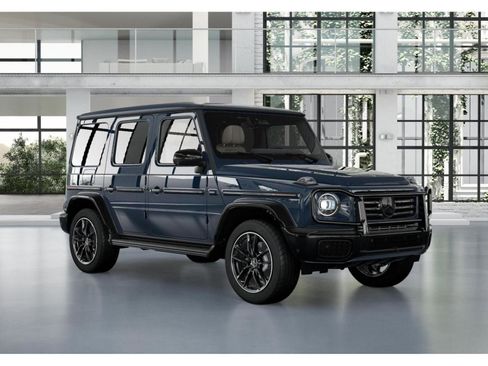 New 2026 Mercedes-Benz G 550 image 11