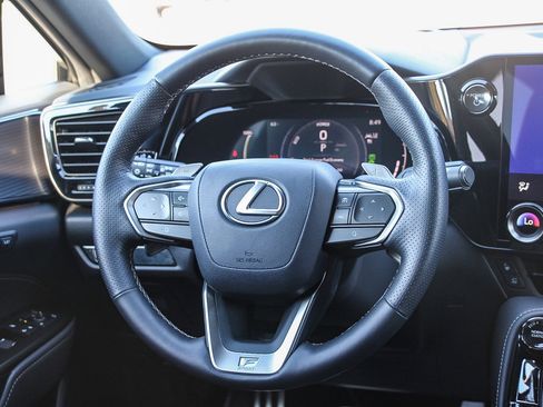 Used 2025 Lexus NX 450h+ F Sport image 15