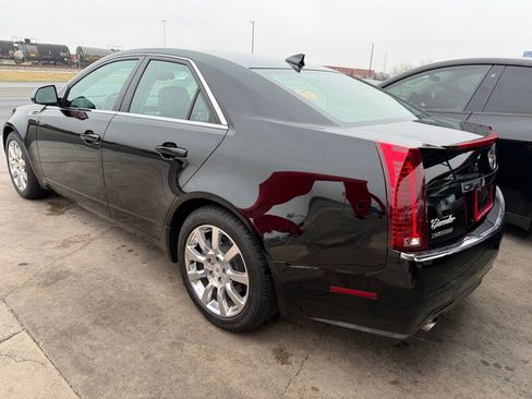 Used 2009 Cadillac CTS 3.6 w/ Wood Trim Package image 18