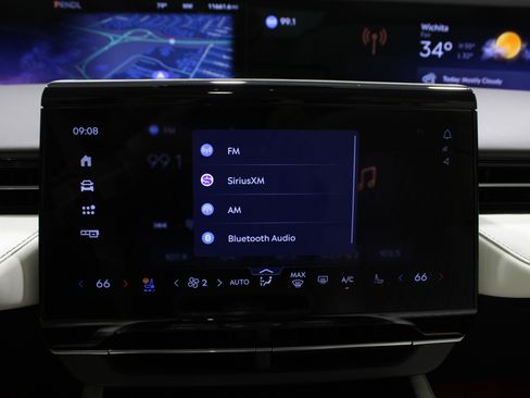 Certified 2024 Lincoln Nautilus Black Label w/ Jet Appearance Package (87T) image 16