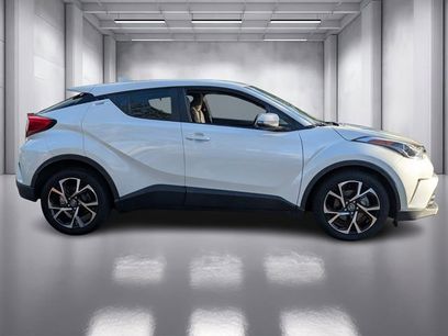 Used 2019 Toyota C-HR XLE