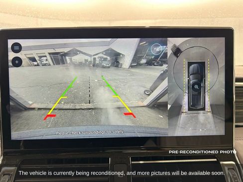 Used 2023 Lincoln Navigator Black Label image 21