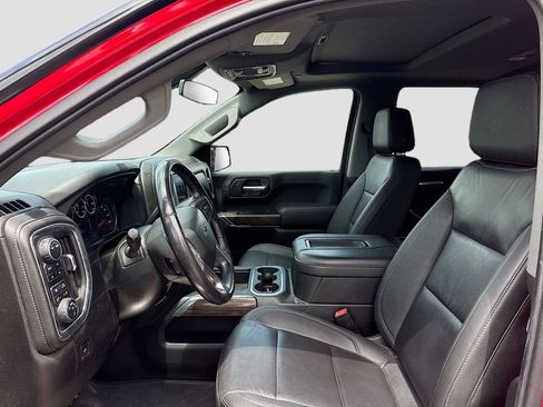 Used 2022 Chevrolet Silverado 1500 LT Trail Boss w/ LT Trail Boss Premium Package AWD/4WD image 11