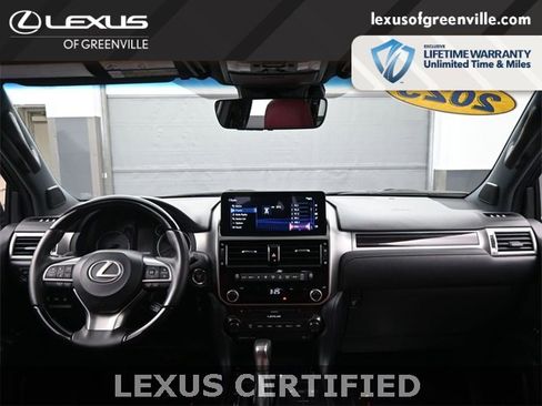 Certified 2023 Lexus GX 460 Premium image 28