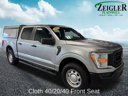 Used 2021 Ford F150 XL AWD/4WD image 11