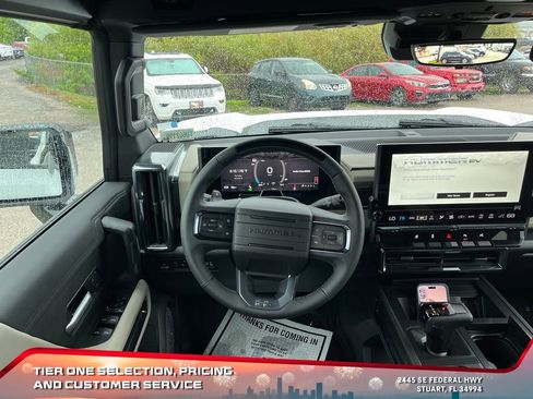New 2026 GMC Hummer EV SUV image 13