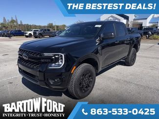 Used 2025 Ford Ranger XLT w/ Equipment Group 301A High video 1