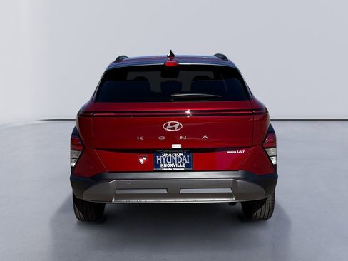 New 2026 Hyundai Kona Limited AWD/4WD image 4