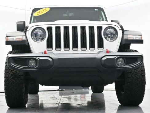 Used 2022 Jeep Wrangler Unlimited Rubicon w/ Cold Weather Group image 48