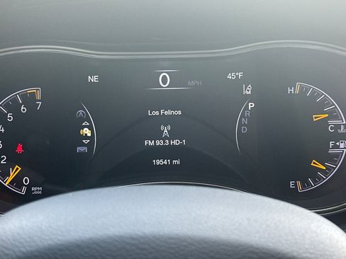 Used 2020 Jeep Grand Cherokee High Altitude image 27