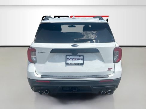 Used 2023 Ford Explorer ST w/ Equipment Group 401A AWD/4WD image 6