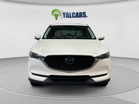 Used 2018 MAZDA CX-5 Grand Touring w/ Premium Package AWD/4WD image 8
