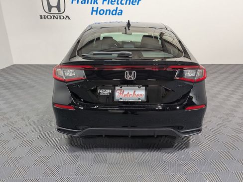 New 2026 Honda Civic Sport image 4