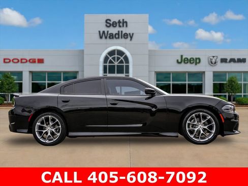 Used 2023 Dodge Charger GT RWD image 8