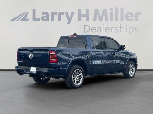 Used 2022 RAM 1500 Laramie w/ Sport Appearance Package RWD image 6