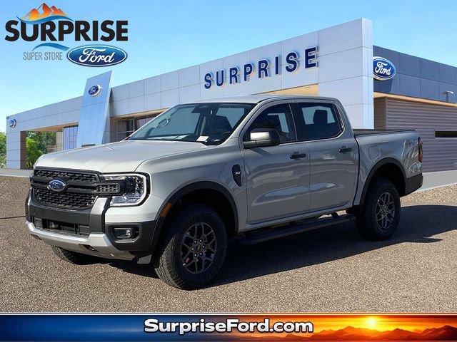 New 2026 Ford Ranger XLT w/ Equipment Group 301A High AWD/4WD image 1