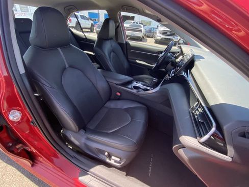 Certified 2024 Toyota Camry XLE w/ Cold Weather Package FWD image 46