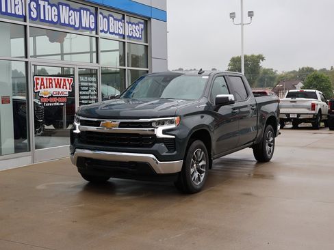 New 2026 Chevrolet Silverado 1500 LT image 6