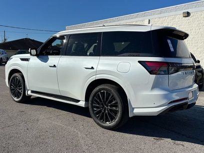 New 2026 INFINITI QX80 Autograph w/ Premium Cargo Package