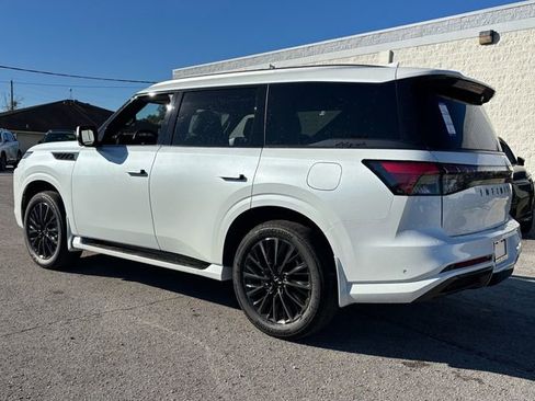 New 2026 INFINITI QX80 Autograph w/ Premium Cargo Package image 4