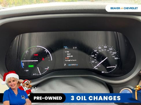 Used 2021 Toyota Sienna XLE image 20