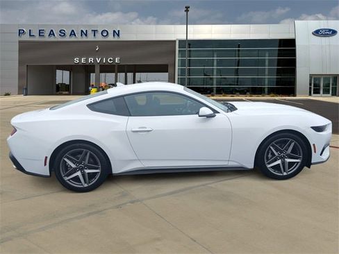 New 2025 Ford Mustang Coupe image 6